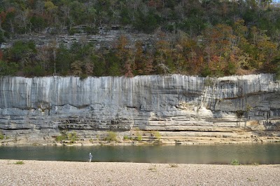 Buffalo Point Overlook