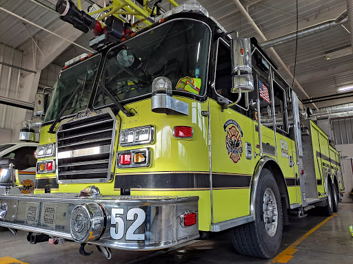 Pleasure Ridge Park Fire District