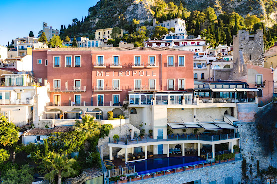 Hotel Metropole Taormina by null