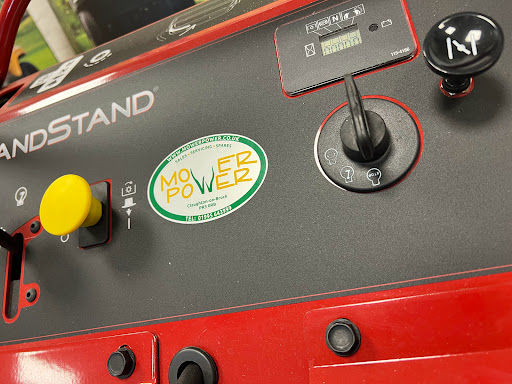 Mowerpower Ltd Gallery - United Kingdom
