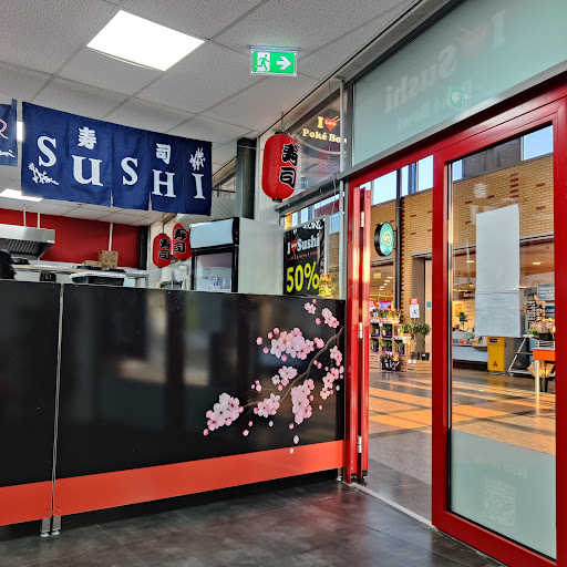 I Love Sushi Hengelo - Thumbnail