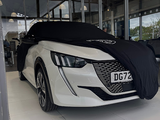 Swansway Chester Peugeot Gallery - United Kingdom