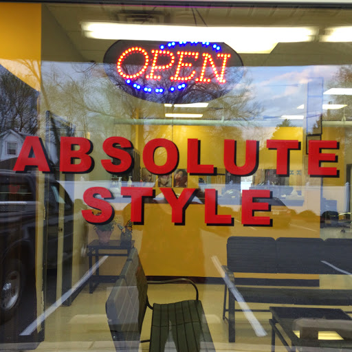 Absolute Style - Visual