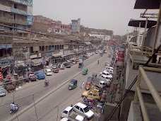 Babu Musafar Khana peshawar