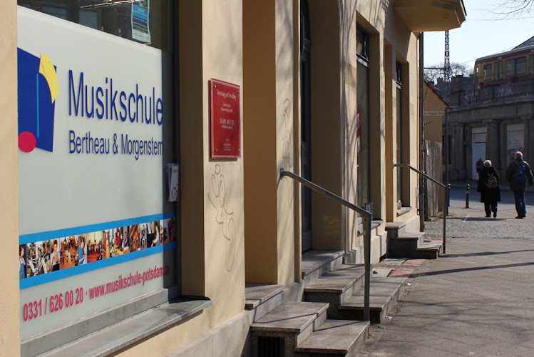 Musikschule Behm, Bertheau & Morgenstern