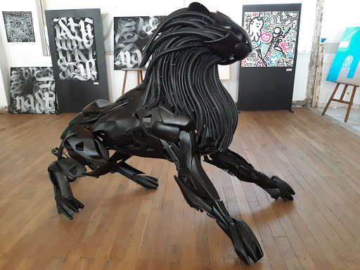 Zoo Art show - Thumbnail