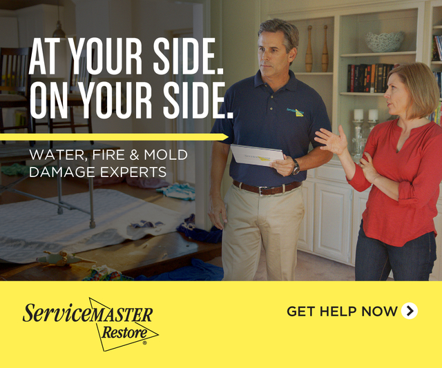 ServiceMaster Restoration By 3 H Enterprise photo