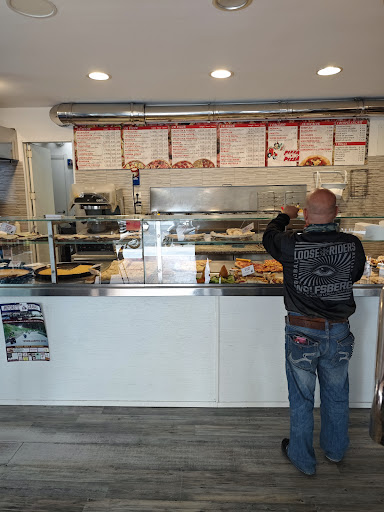 Pizza e Pizza - Visual