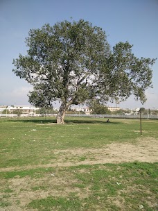 Multipurpose Ground Park islamabad