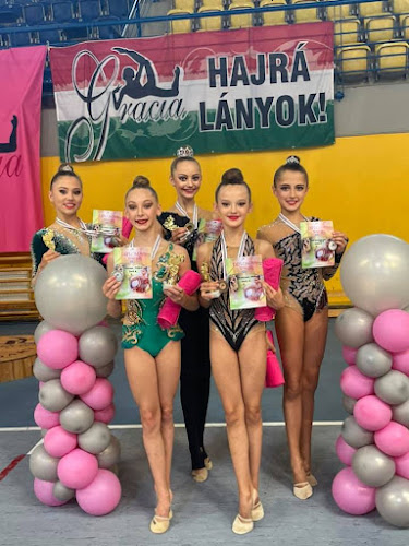 Gimnastyka Artystyczna UKS Irina Warszawa - Mokotów