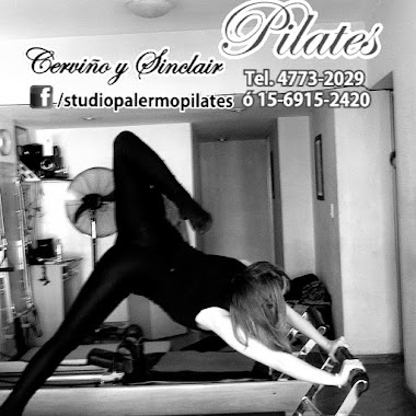 Studio Palermo Pilates, Author: Studio Palermo Pilates