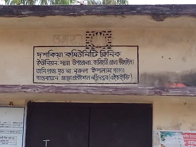Photos of Dashakia Community Clinic