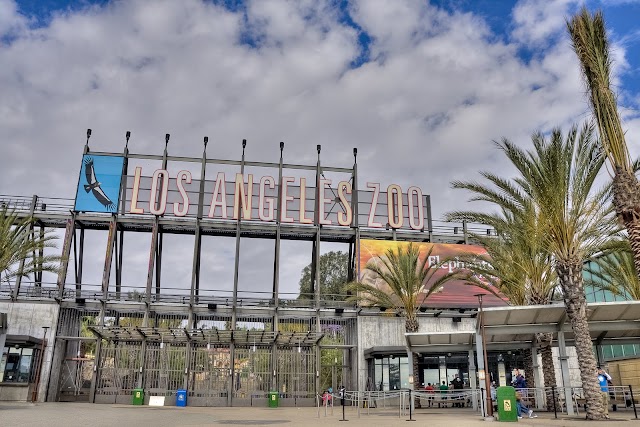 Los Angeles Zoo