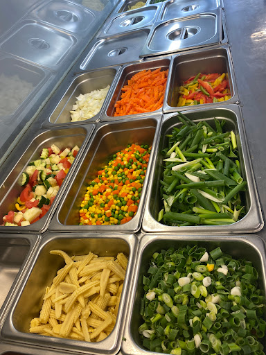 Pinsy stir- fry - Thumbnail