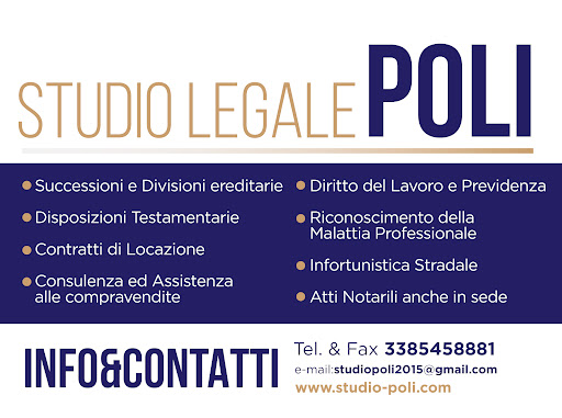 STUDIO POLI - Visual