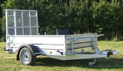 Sleaford Trailers - Visual