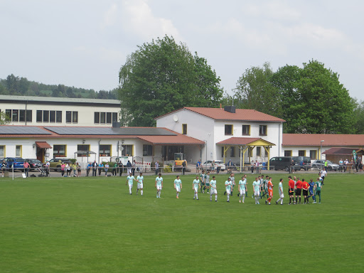 Spielvereinigung Geratal e.V. Geschwenda/Geraberg