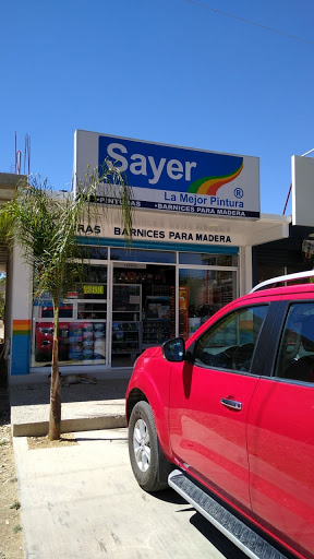 Pinturas Sayer Lack TX