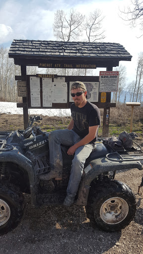Pinchot Upper Trailhead - Thumbnail