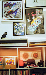 Photo n°19 de Chez Fun Funk à Marseille (Café)