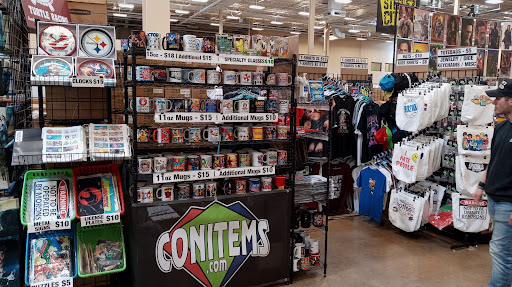 ConItemsLLC - Visual