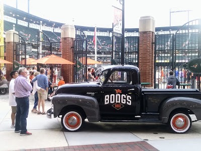 Oriole Park at Camden Yards