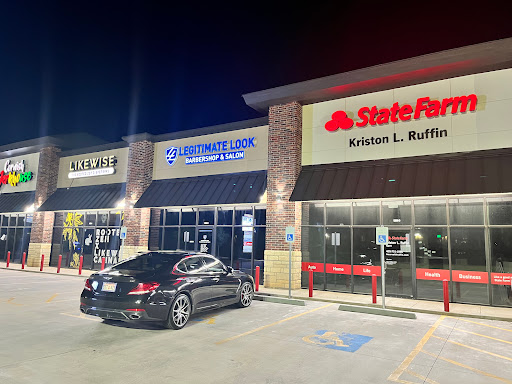 Kriston Ruffin - State Farm Insurance Agent