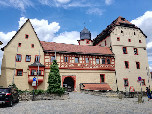 Forchheim Castle - Visual