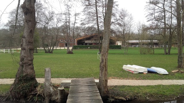 Moulin des Chérottes - gîte de groupe