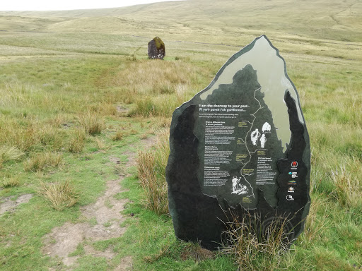 Maen Llia Brecon Destimap Destinations On Map