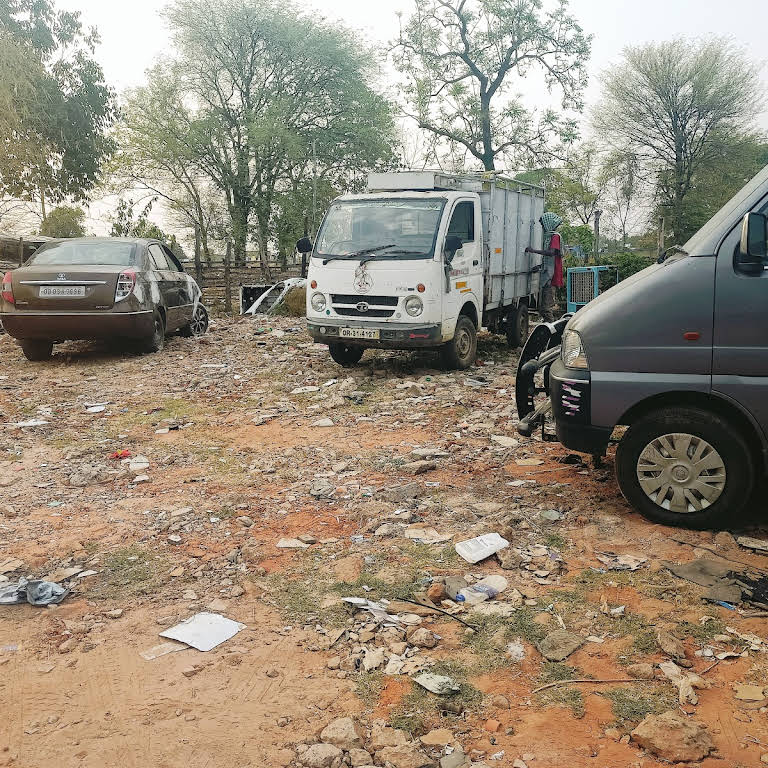 Tulsi car care Auto Repair Shop in Balangir