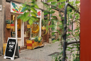 Photo n°1 de La Casa Verde CBD - Delta-9 THC - 10-ОН-HHC - CPM Strasbourg à Strasbourg (Magasin de cannabis)