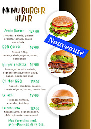 Photo n°22 de La Renaissu à Clans (Snack)