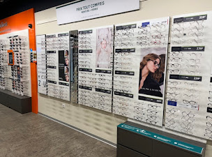 Photo n°2 de Opticien FAGNIERES Générale d'Optique à Fagnières (Magasin de lunettes de soleil)