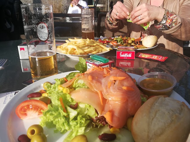 Biergarten am Aachener Weiher
