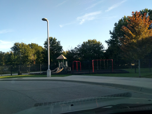 Apache Elementary School - Visual