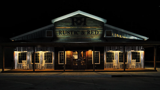 Rustic & Red - Visual