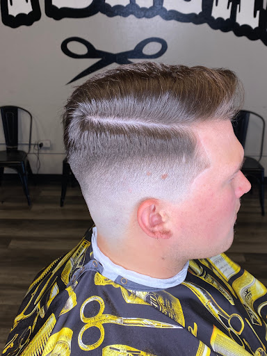 Stronghold Barbershop - Thumbnail