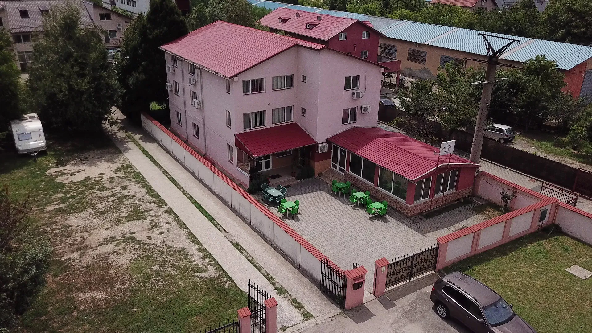 City Comfort Villa