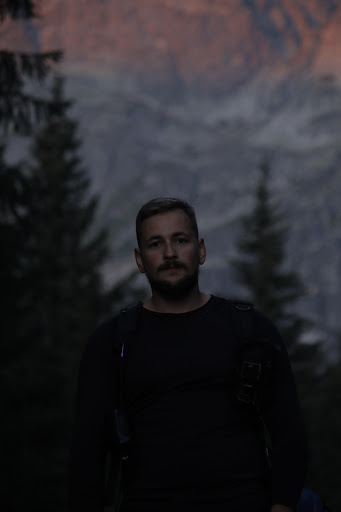 Siarhei Kandratski Фитнес тренер