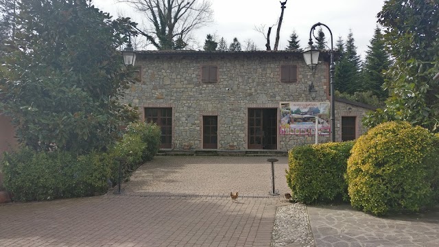 Agriturismo La Palazzina