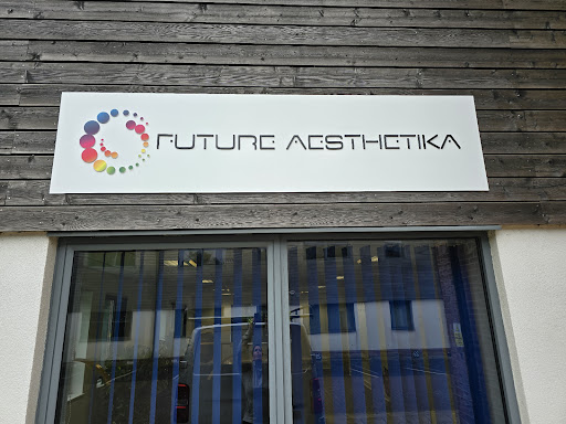 FUTURE AESTHETIKA - Visual