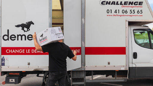 Demeco - Déménagements CHALLENGE Gennevilliers
