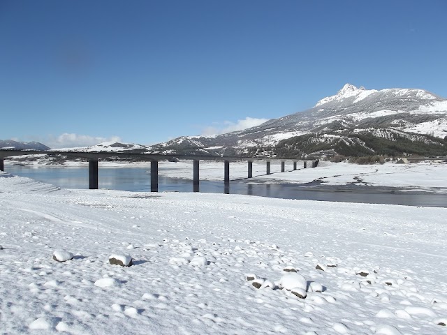 Lac de Serre-Ponçon