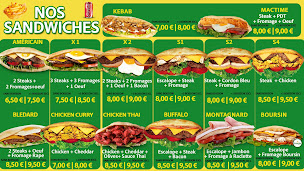 Photo n°6 de Pizzeria MAC TIMES - Chez Tonton à Nantes (Restaurant de tacos)