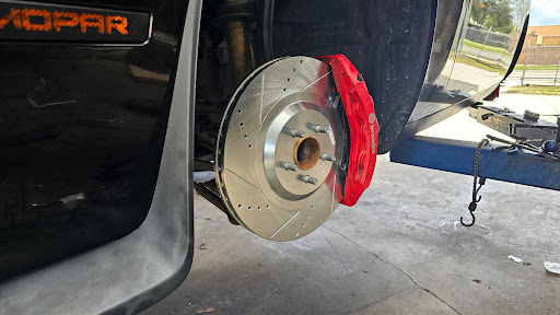Ark Auto Solutions - Visual