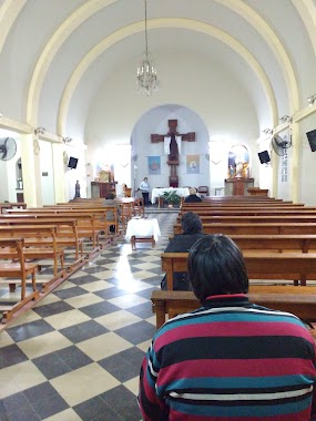 Parroquia Nuestra Señora de La Salette, Author: Luz Rivero