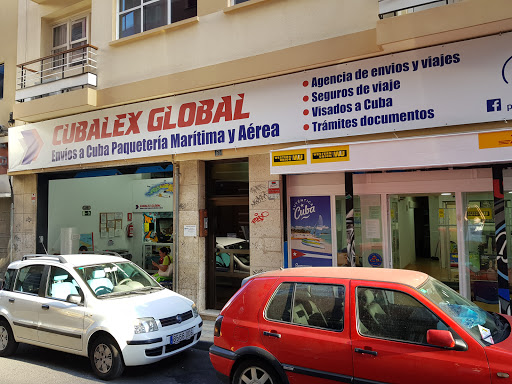 Paqueteria Cubana Desde Tenerife