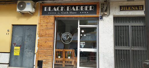 Black Barber - Visual