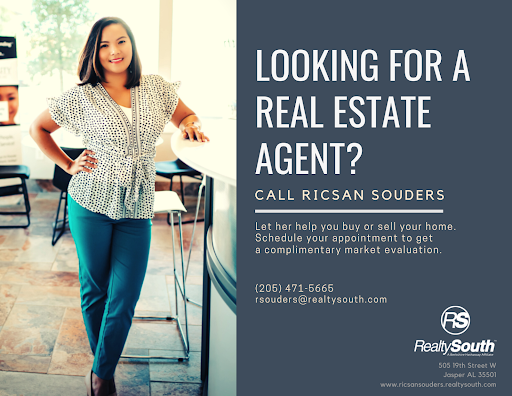 Ricsan Souders of RealtySouth - Thumbnail